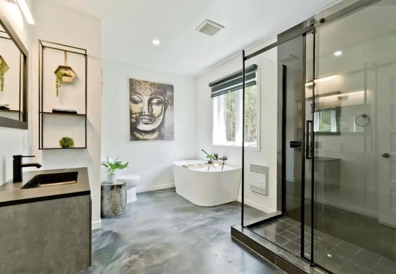 Chalet à Montreal - CAN007 - Chalet Escapade