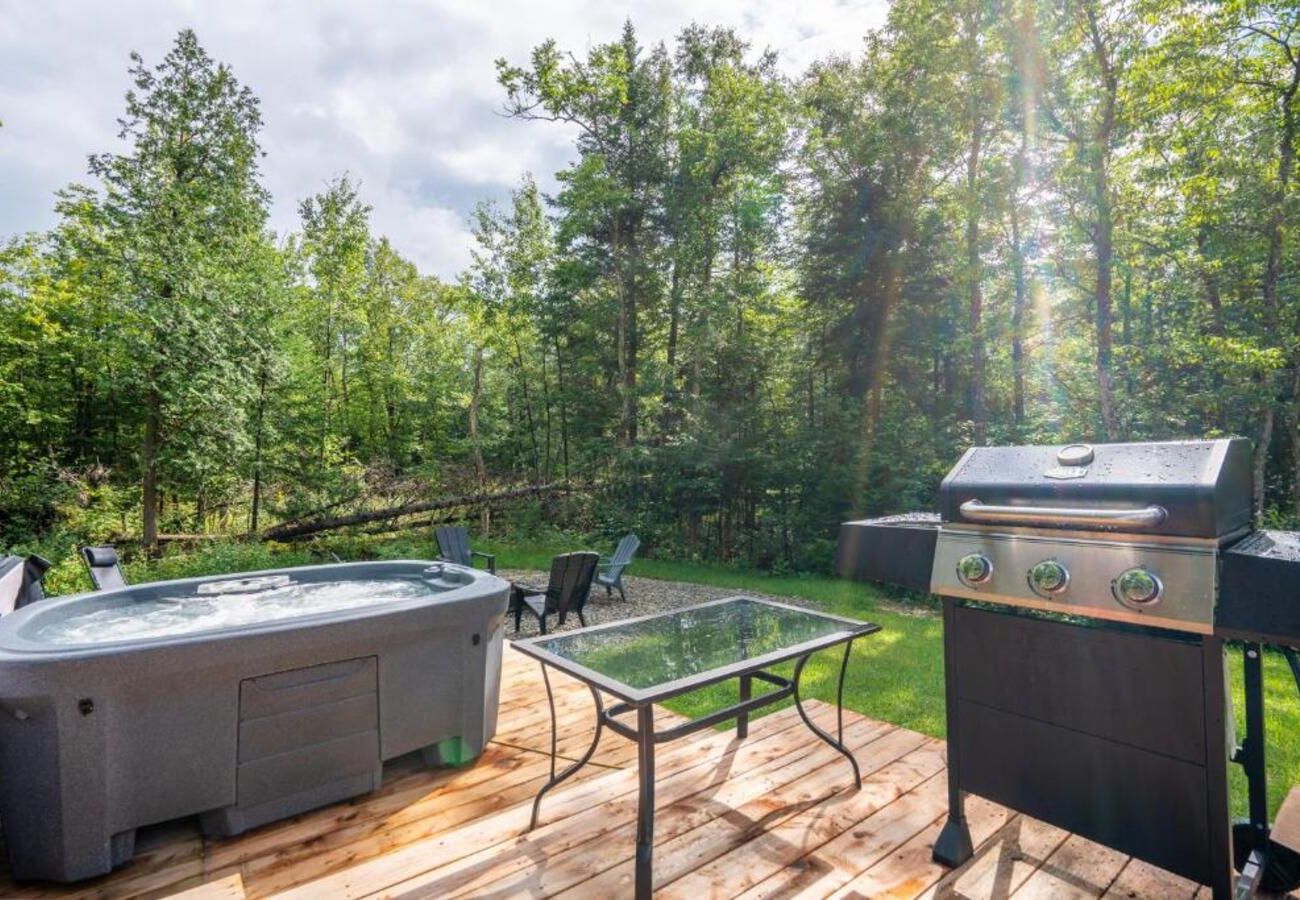 Chalet à Montreal - CAN007 - Chalet Escapade