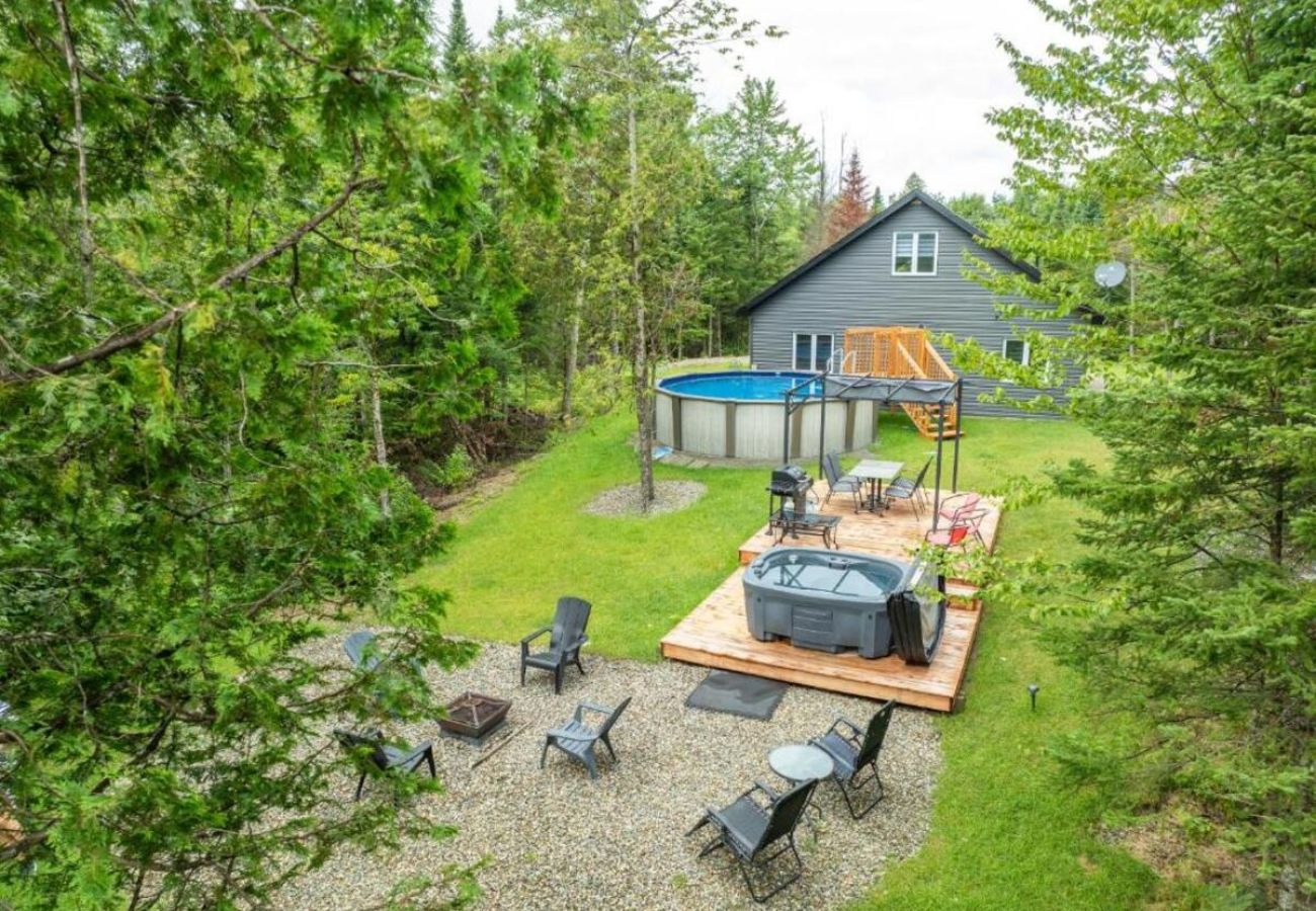 Chalet à Montreal - CAN007 - Chalet Escapade