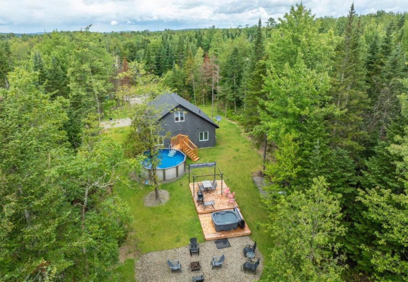 Chalet à Montreal - CAN007 - Chalet Escapade