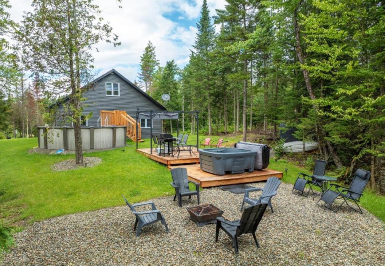 Chalet à Montreal - CAN007 - Chalet Escapade