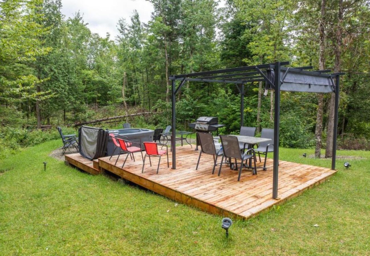 Chalet à Montreal - CAN007 - Chalet Escapade