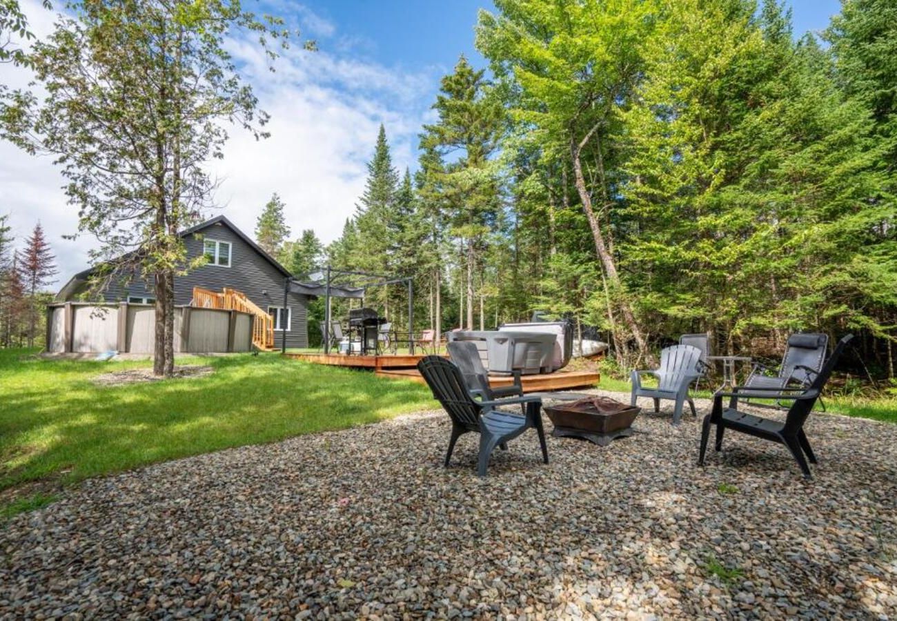 Chalet à Montreal - CAN007 - Chalet Escapade