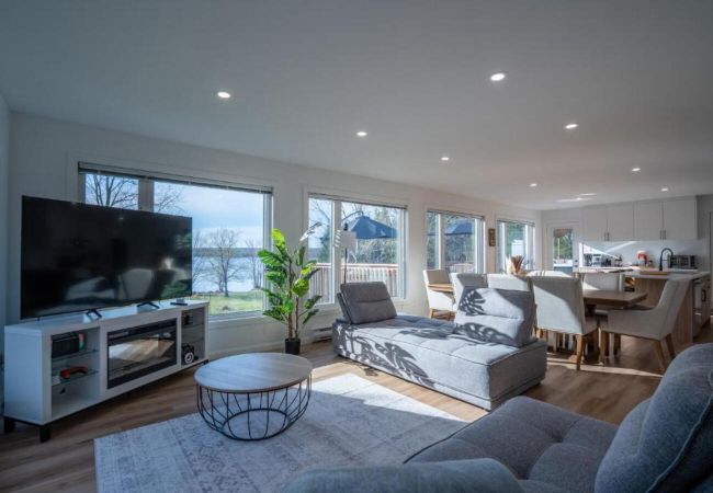 Chalet à Montreal - CAN008 - Chalet des Oiseaux Bleus