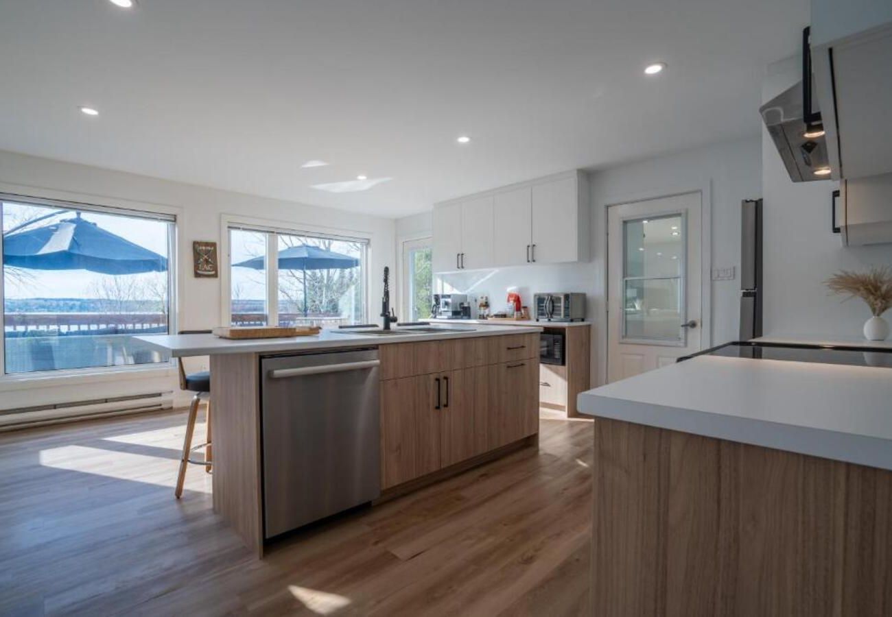 Chalet à Montreal - CAN008 - Chalet des Oiseaux Bleus