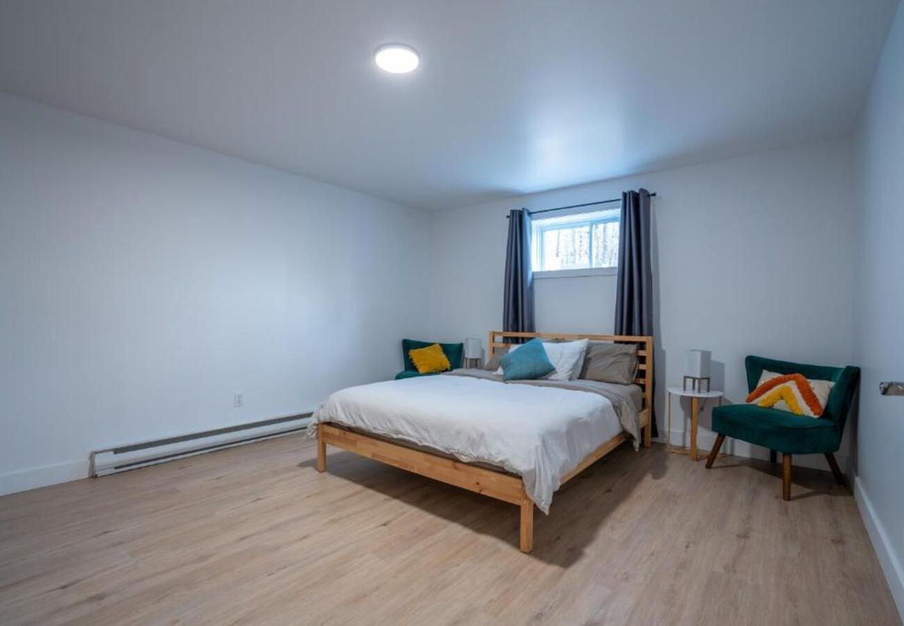 Chalet à Montreal - CAN008 - Chalet des Oiseaux Bleus