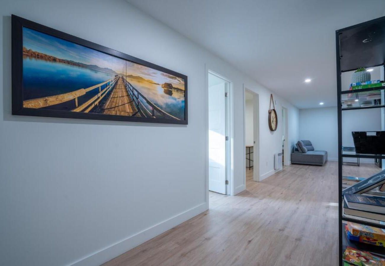 Chalet à Montreal - CAN008 - Chalet des Oiseaux Bleus