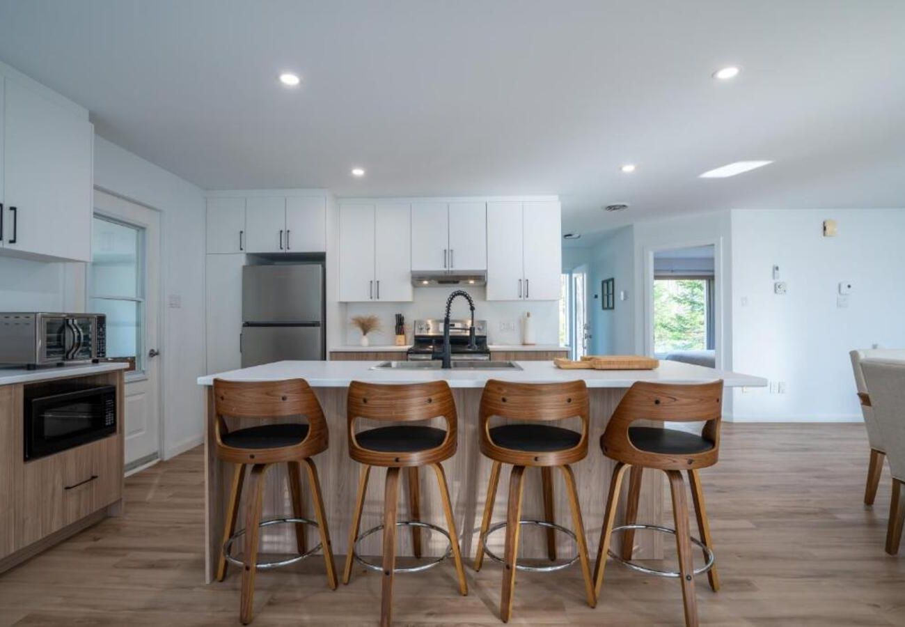 Chalet à Montreal - CAN008 - Chalet des Oiseaux Bleus