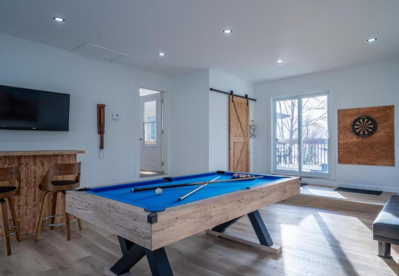 Chalet à Montreal - CAN008 - Chalet des Oiseaux Bleus