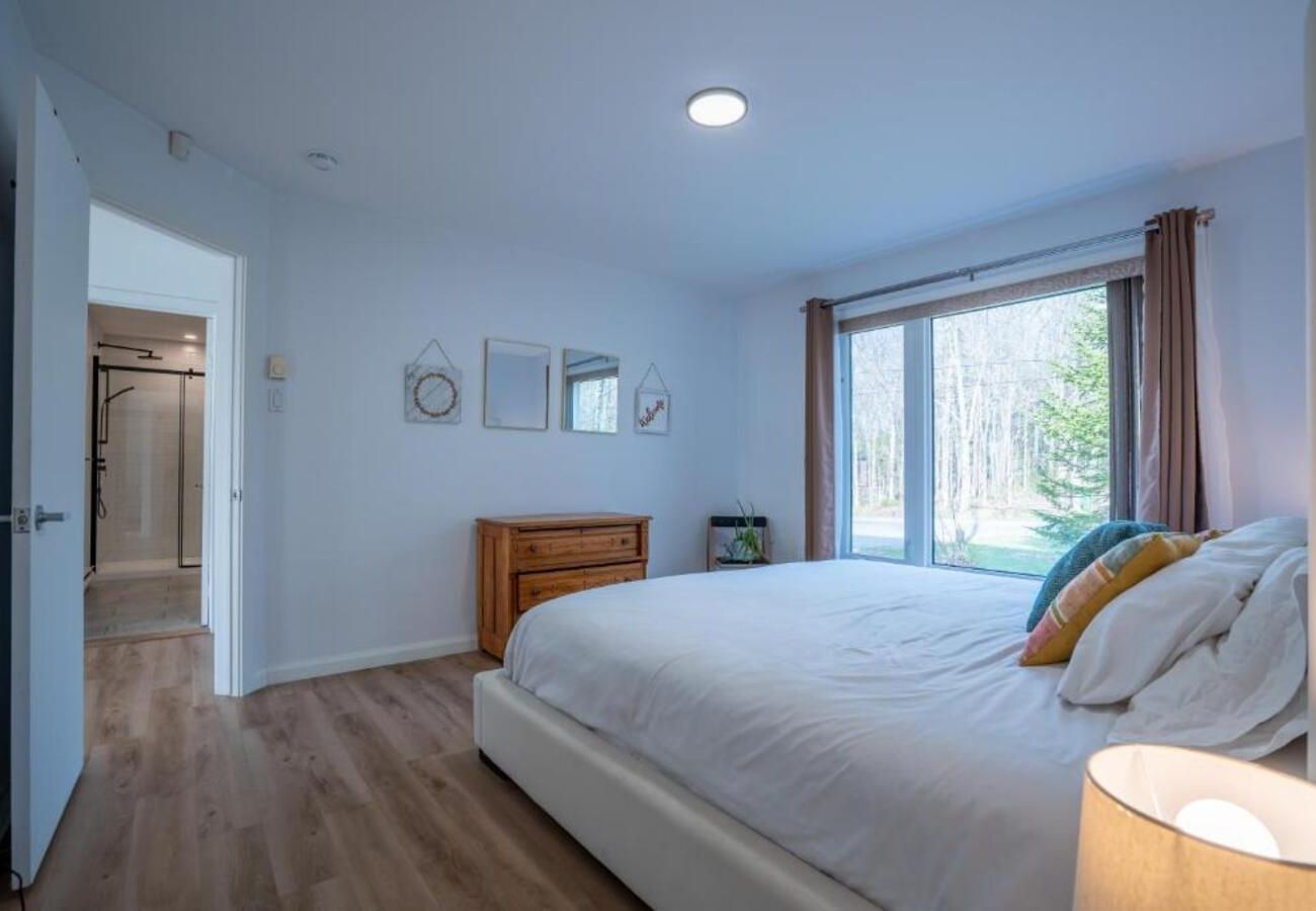 Chalet à Montreal - CAN008 - Chalet des Oiseaux Bleus