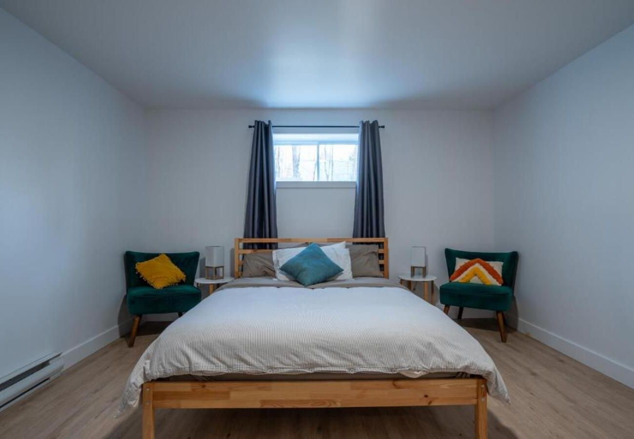 Chalet à Montreal - CAN008 - Chalet des Oiseaux Bleus