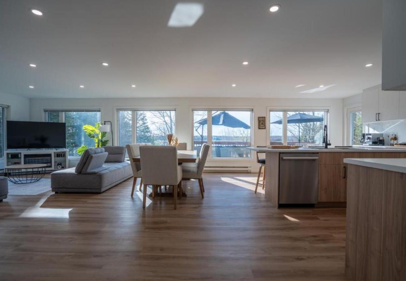 Chalet à Montreal - CAN008 - Chalet des Oiseaux Bleus