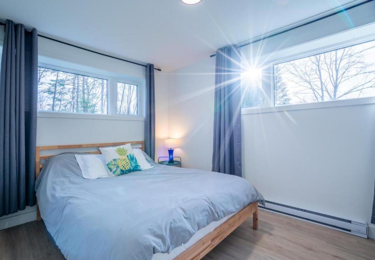 Chalet à Montreal - CAN008 - Chalet des Oiseaux Bleus