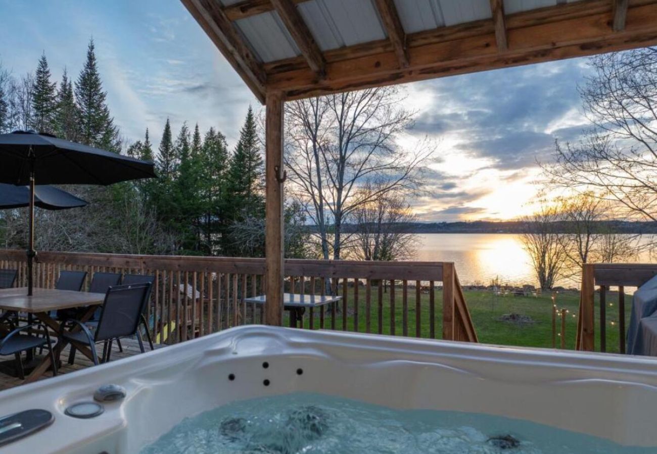 Chalet à Montreal - CAN008 - Chalet des Oiseaux Bleus