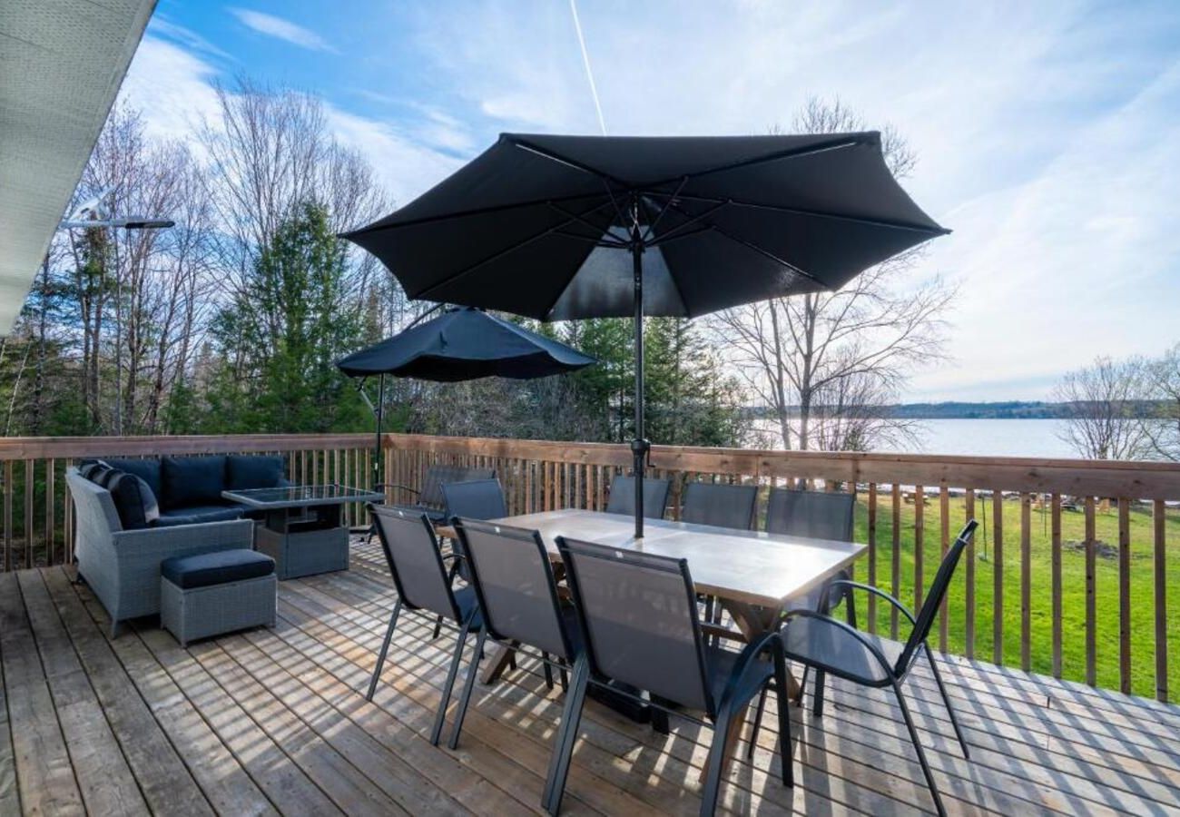 Chalet à Montreal - CAN008 - Chalet des Oiseaux Bleus