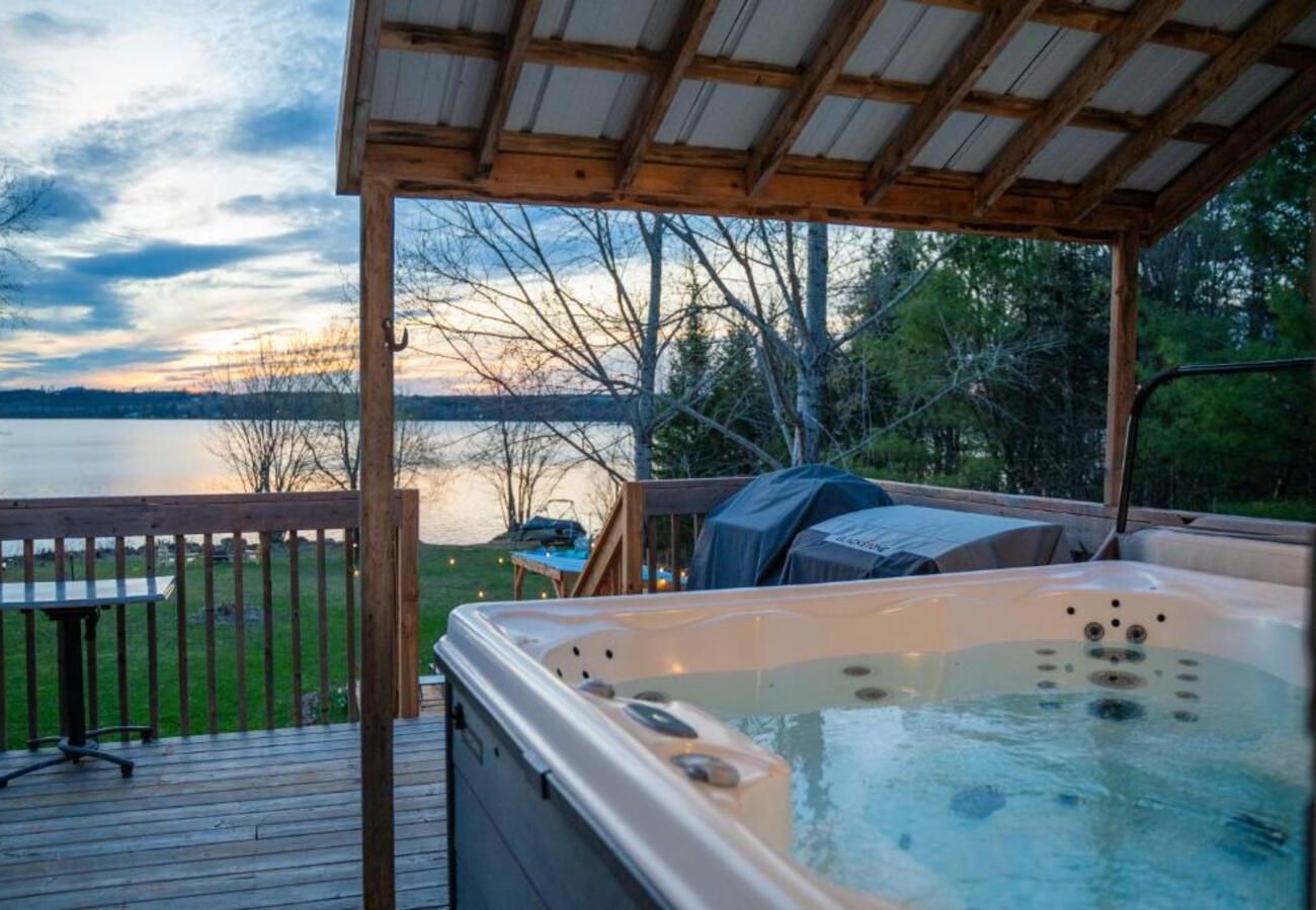 Chalet à Montreal - CAN008 - Chalet des Oiseaux Bleus