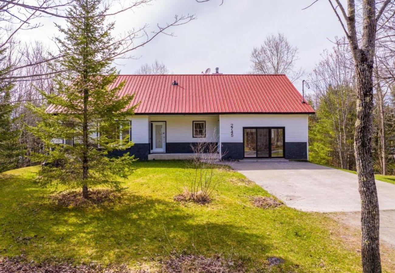 Chalet à Montreal - CAN008 - Chalet des Oiseaux Bleus