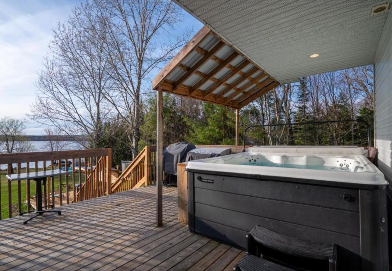 Chalet à Montreal - CAN008 - Chalet des Oiseaux Bleus