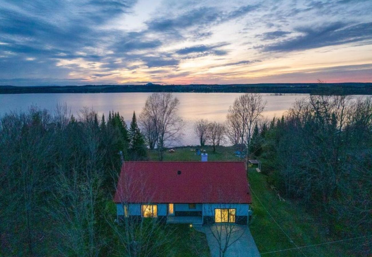 Chalet à Montreal - CAN008 - Chalet des Oiseaux Bleus