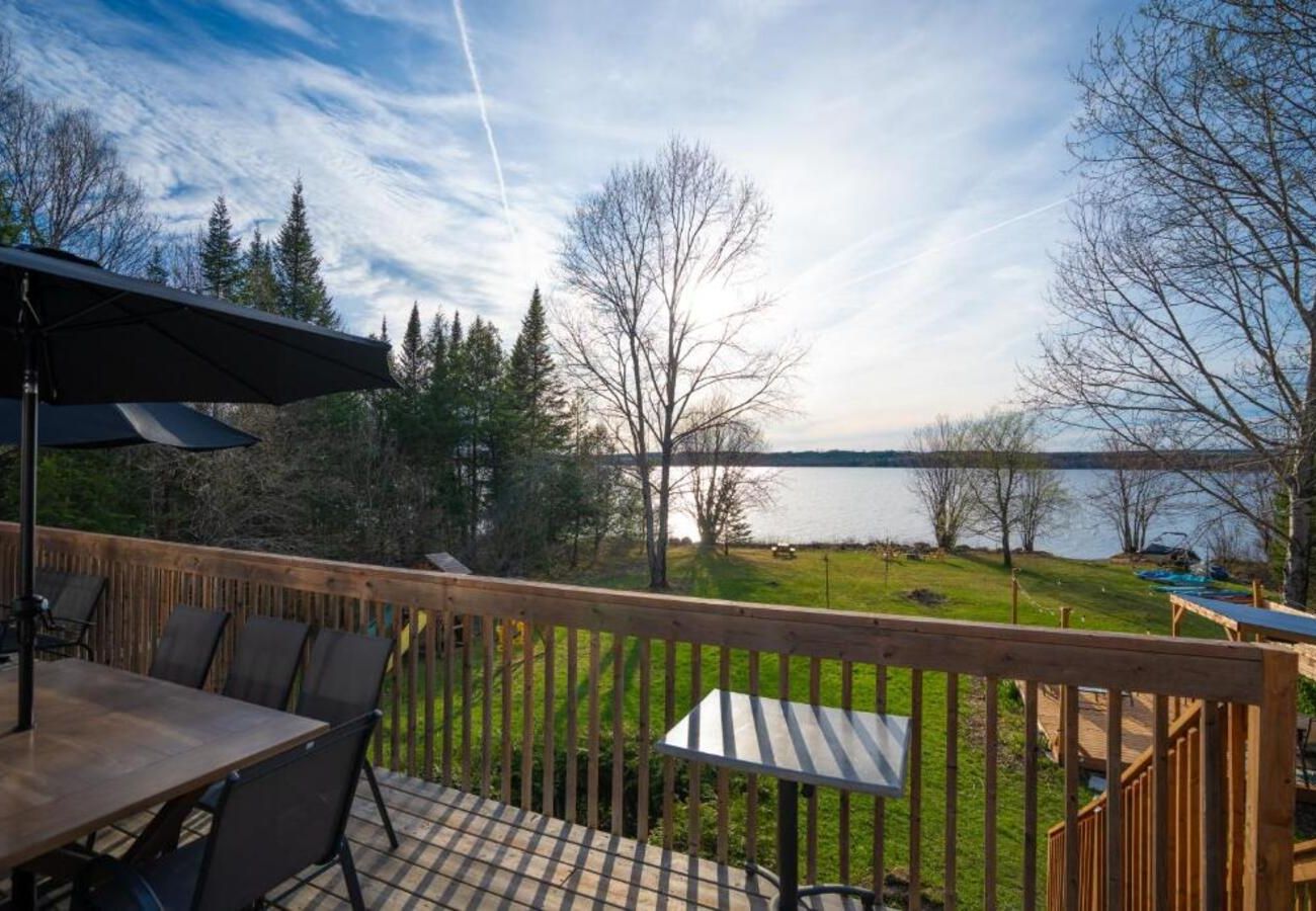 Chalet à Montreal - CAN008 - Chalet des Oiseaux Bleus