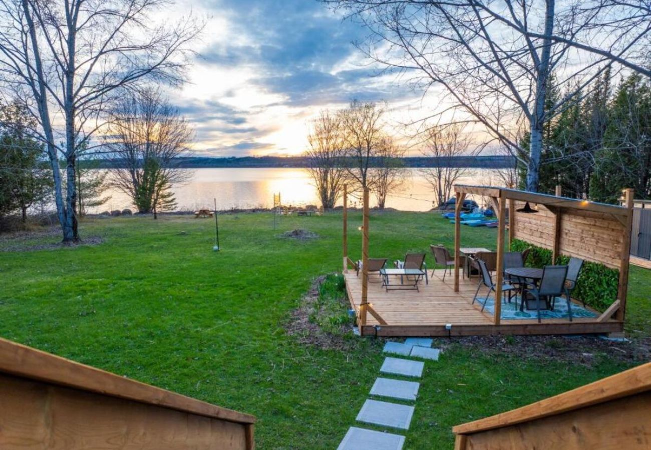 Chalet à Montreal - CAN008 - Chalet des Oiseaux Bleus