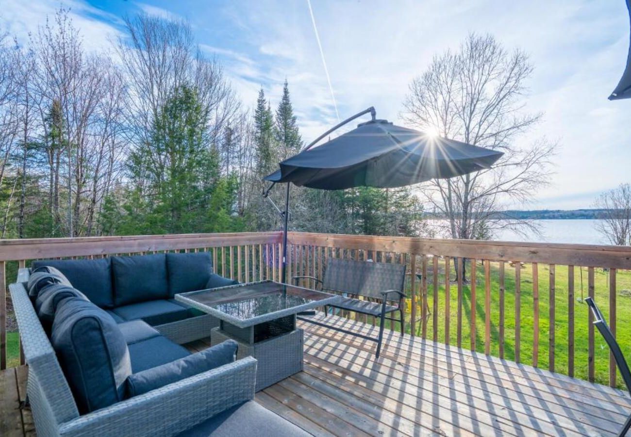 Chalet à Montreal - CAN008 - Chalet des Oiseaux Bleus