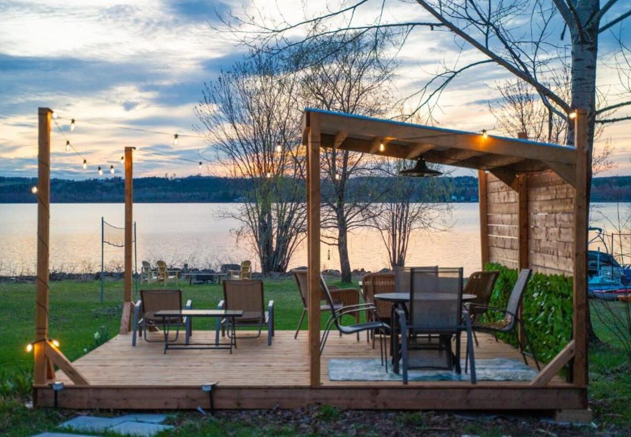 Chalet à Montreal - CAN008 - Chalet des Oiseaux Bleus