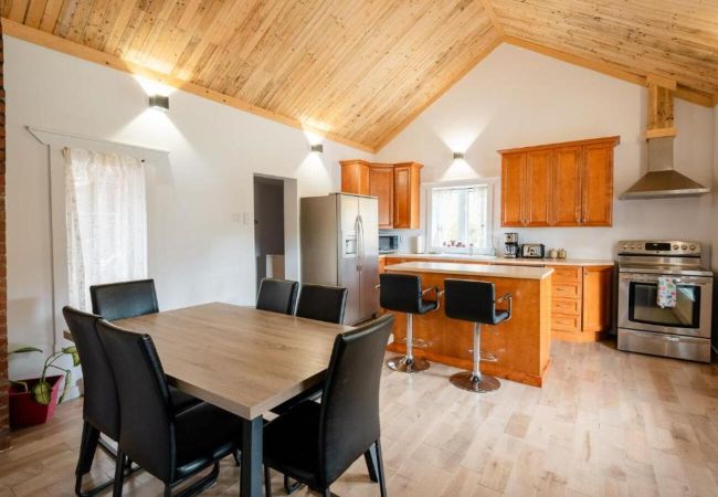 Maison à Charlevoix-Est - CAN010 - Maison de Campagne a Tourville