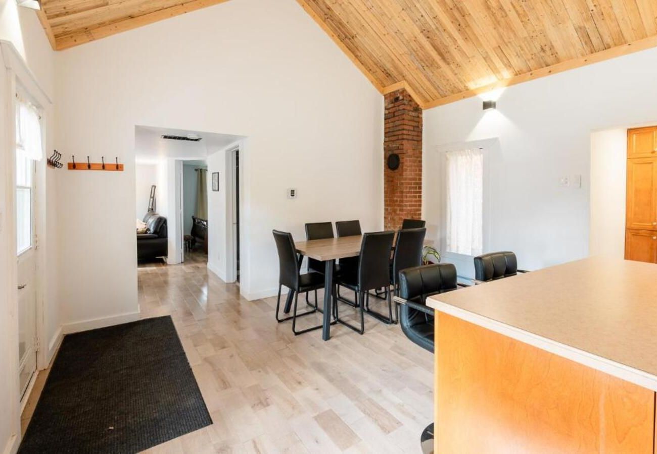 Maison à Charlevoix-Est - CAN010 - Maison de Campagne a Tourville