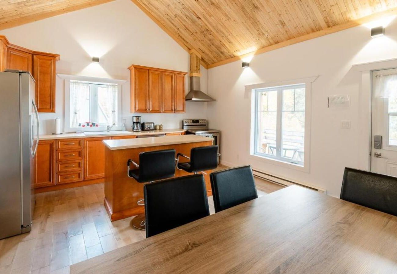 Maison à Charlevoix-Est - CAN010 - Maison de Campagne a Tourville