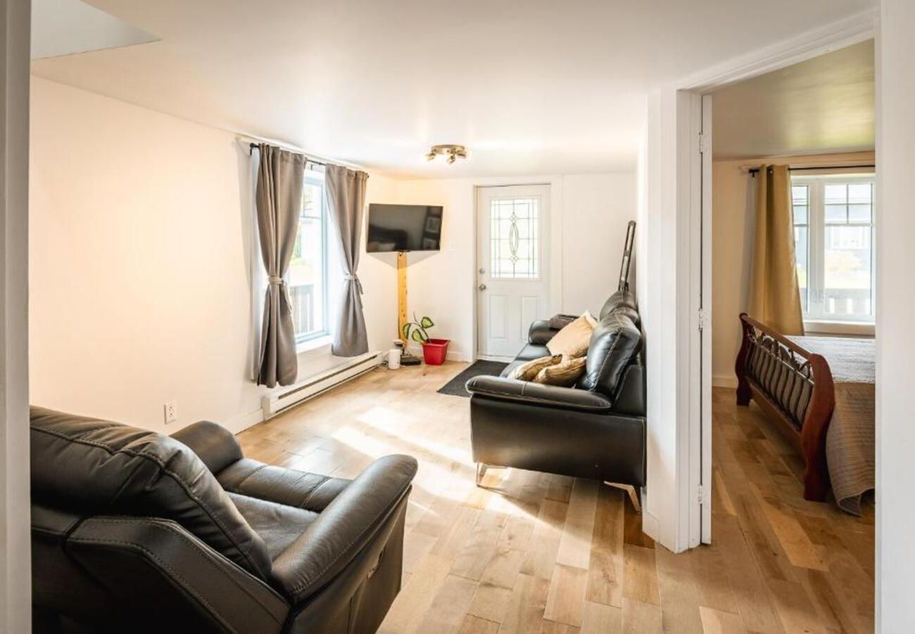 Maison à Charlevoix-Est - CAN010 - Maison de Campagne a Tourville