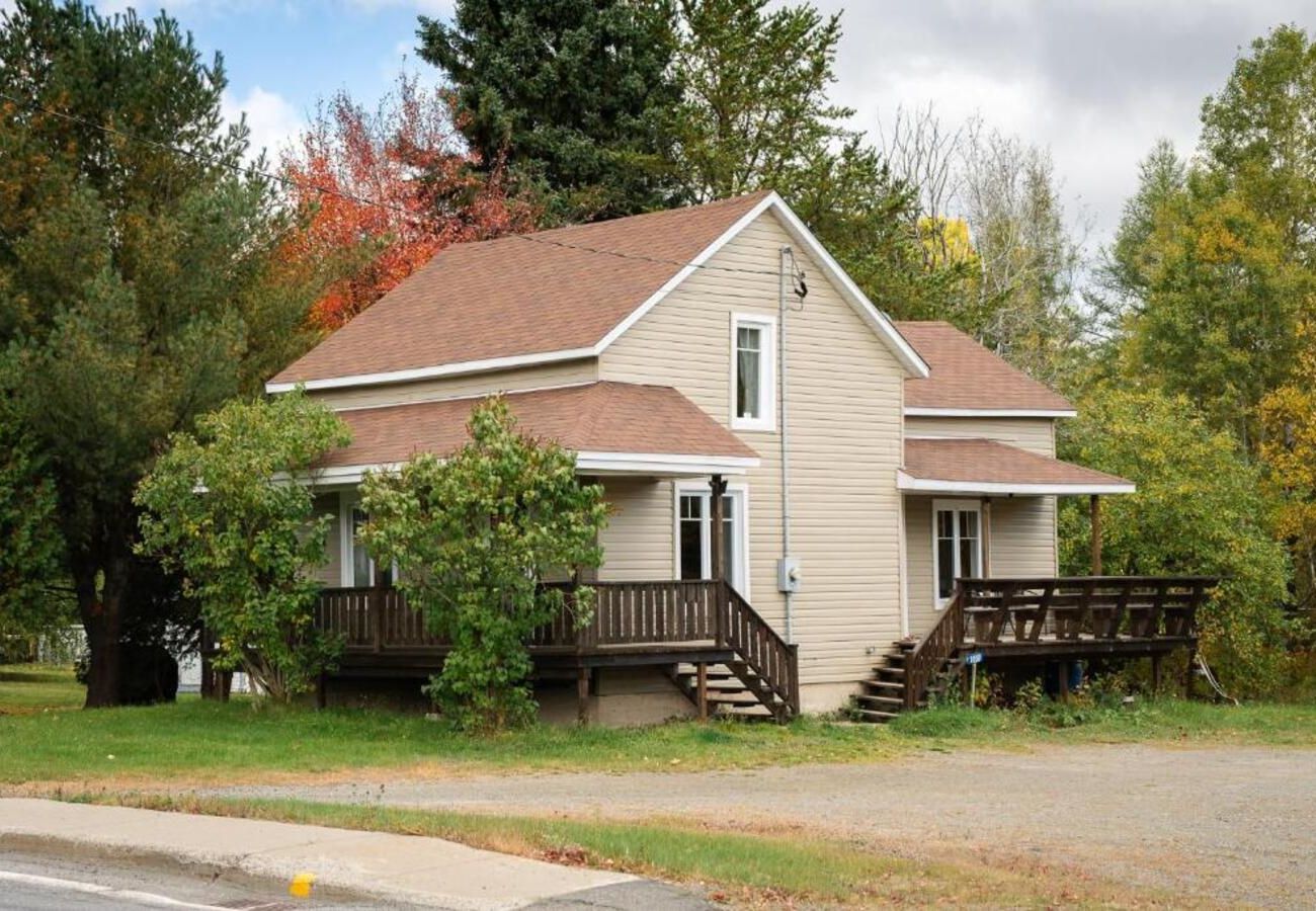 Maison à Charlevoix-Est - CAN010 - Maison de Campagne a Tourville