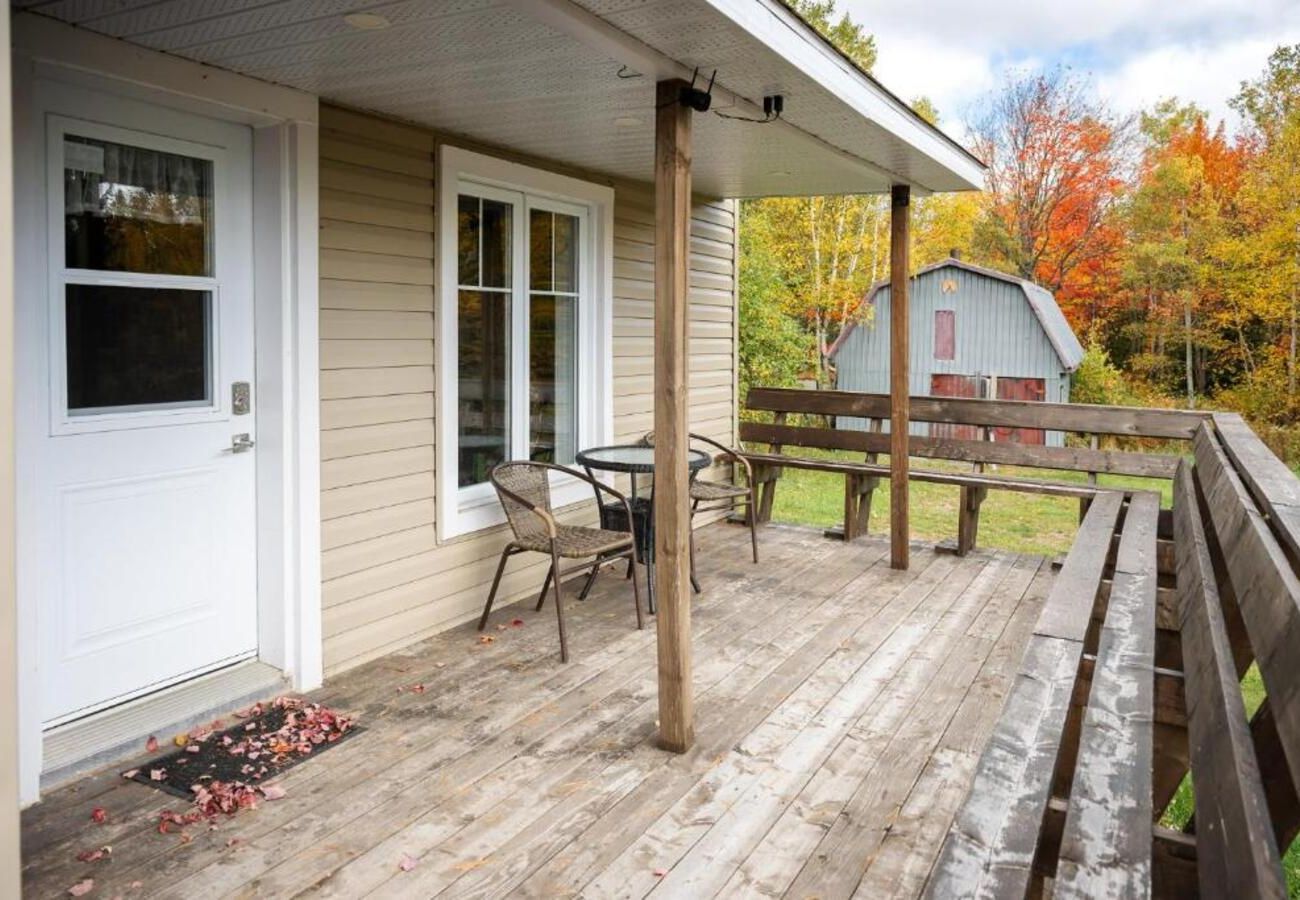 Maison à Charlevoix-Est - CAN010 - Maison de Campagne a Tourville