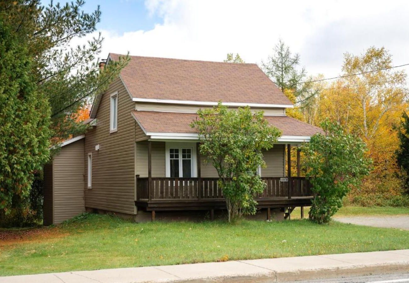 Maison à Charlevoix-Est - CAN010 - Maison de Campagne a Tourville