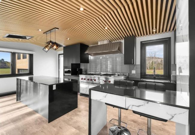 Maison à Quebec - CAN015 - Le Shack à Momo