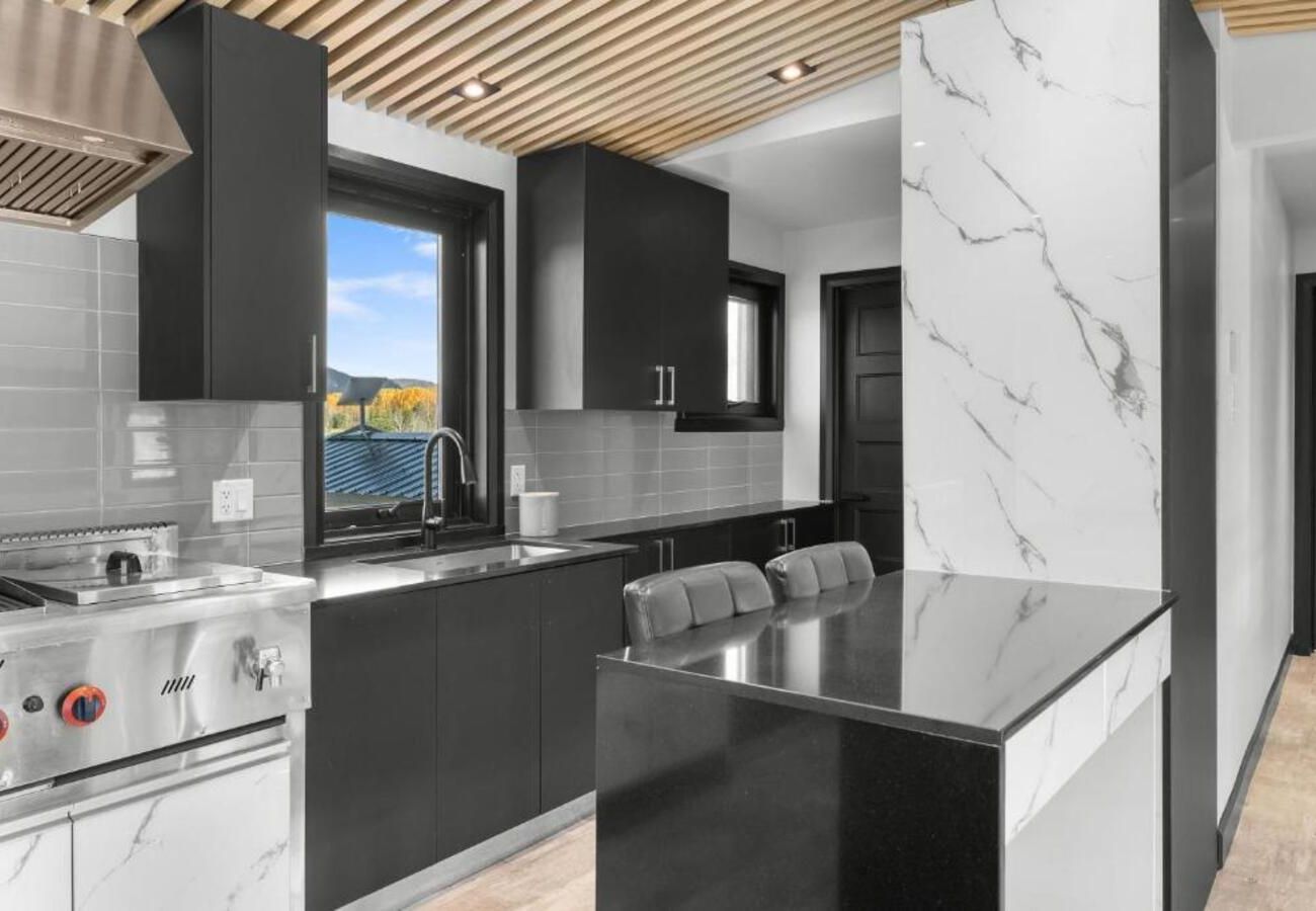 Maison à Quebec - CAN015 - Le Shack à Momo