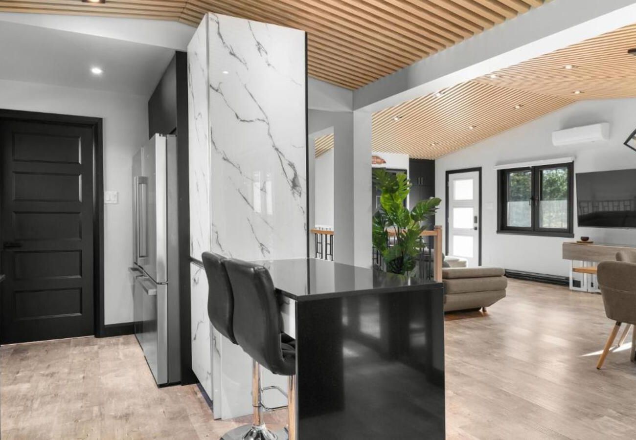 Maison à Quebec - CAN015 - Le Shack à Momo