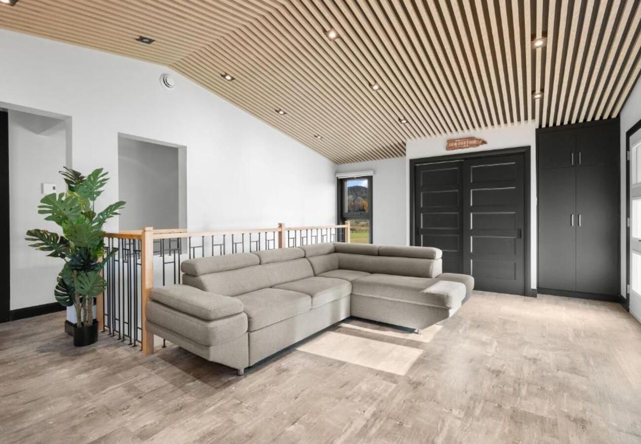 Maison à Quebec - CAN015 - Le Shack à Momo