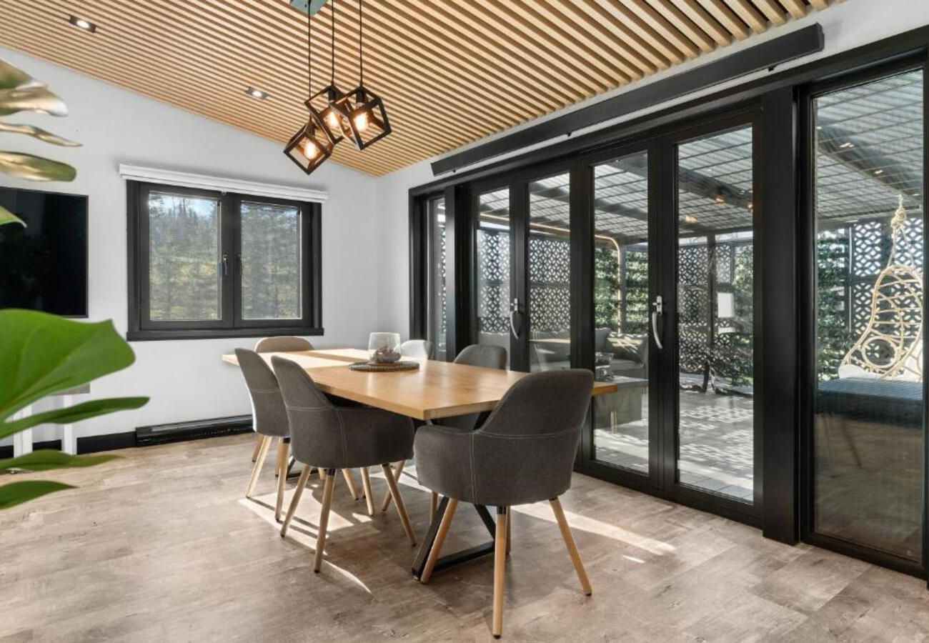 Maison à Quebec - CAN015 - Le Shack à Momo