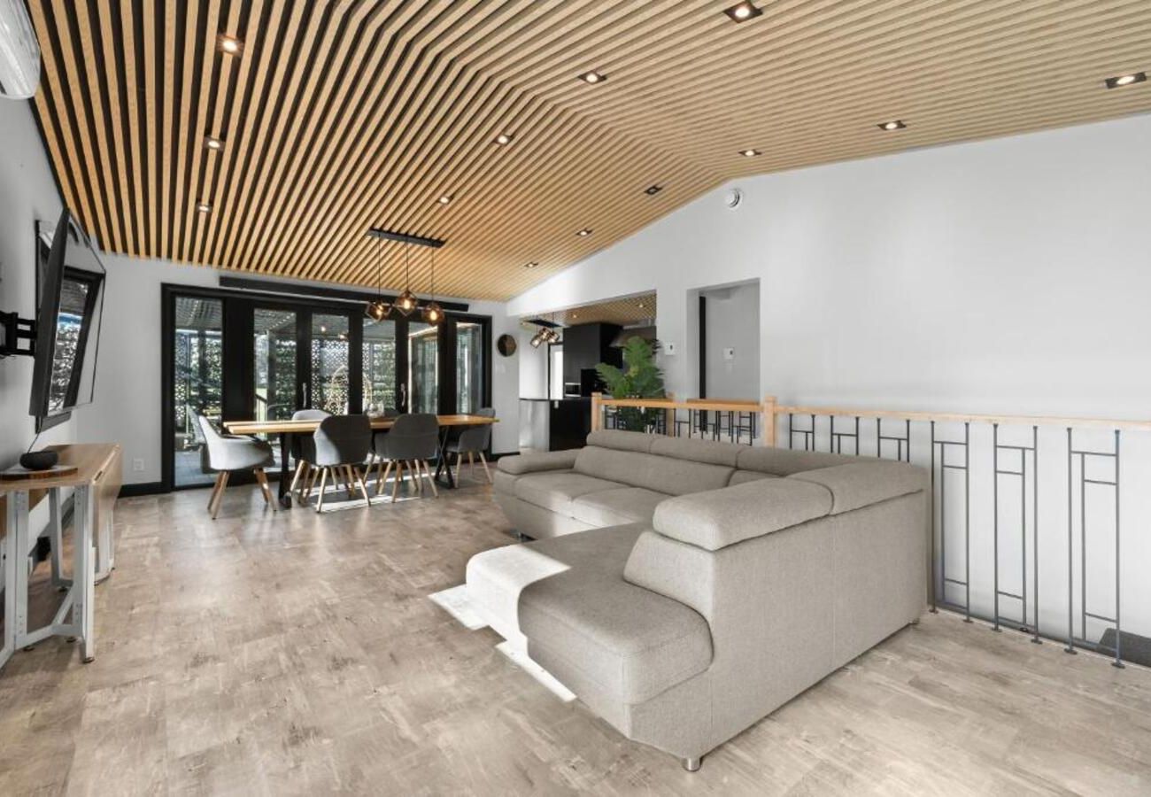 Maison à Quebec - CAN015 - Le Shack à Momo