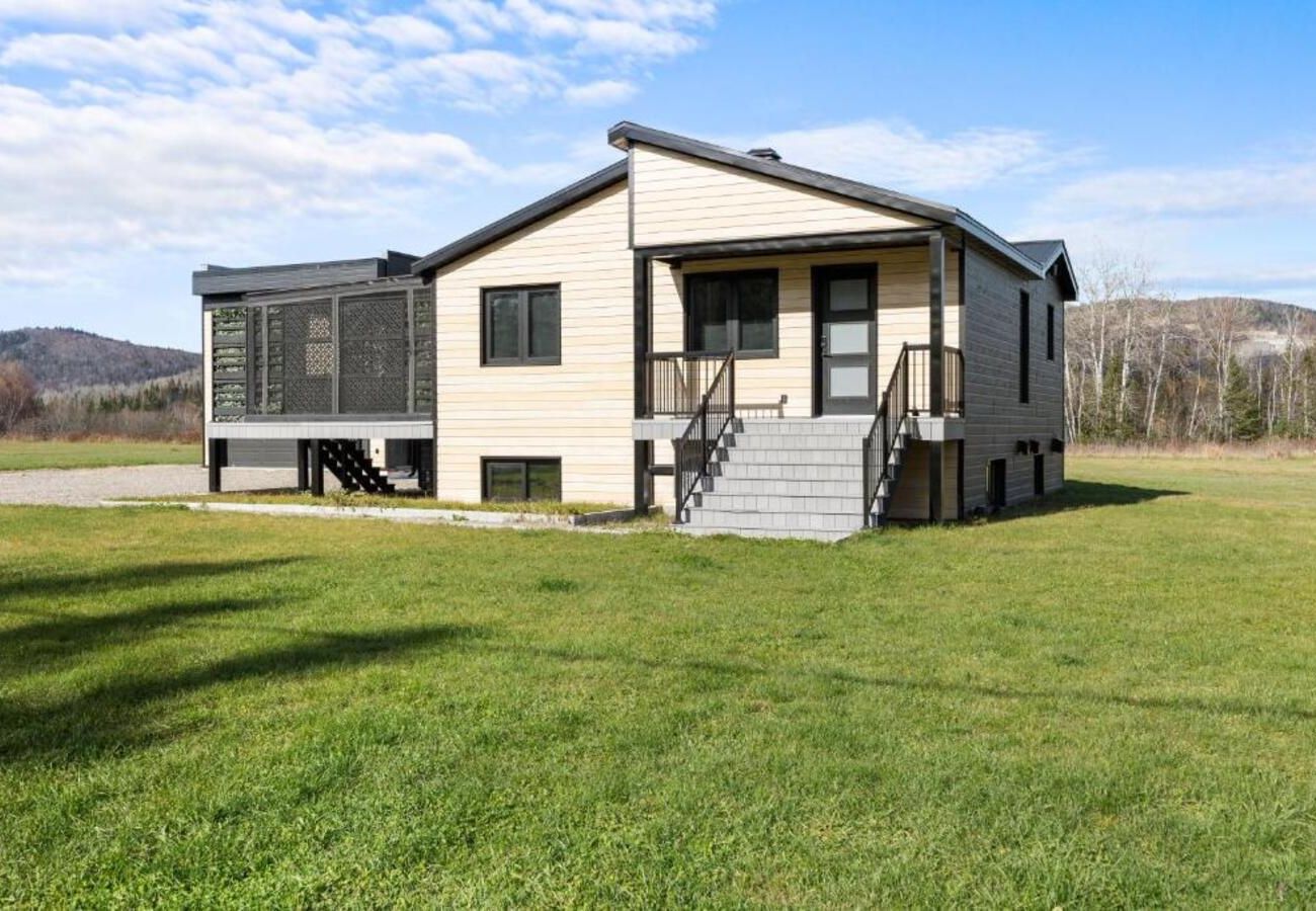 Maison à Quebec - CAN015 - Le Shack à Momo