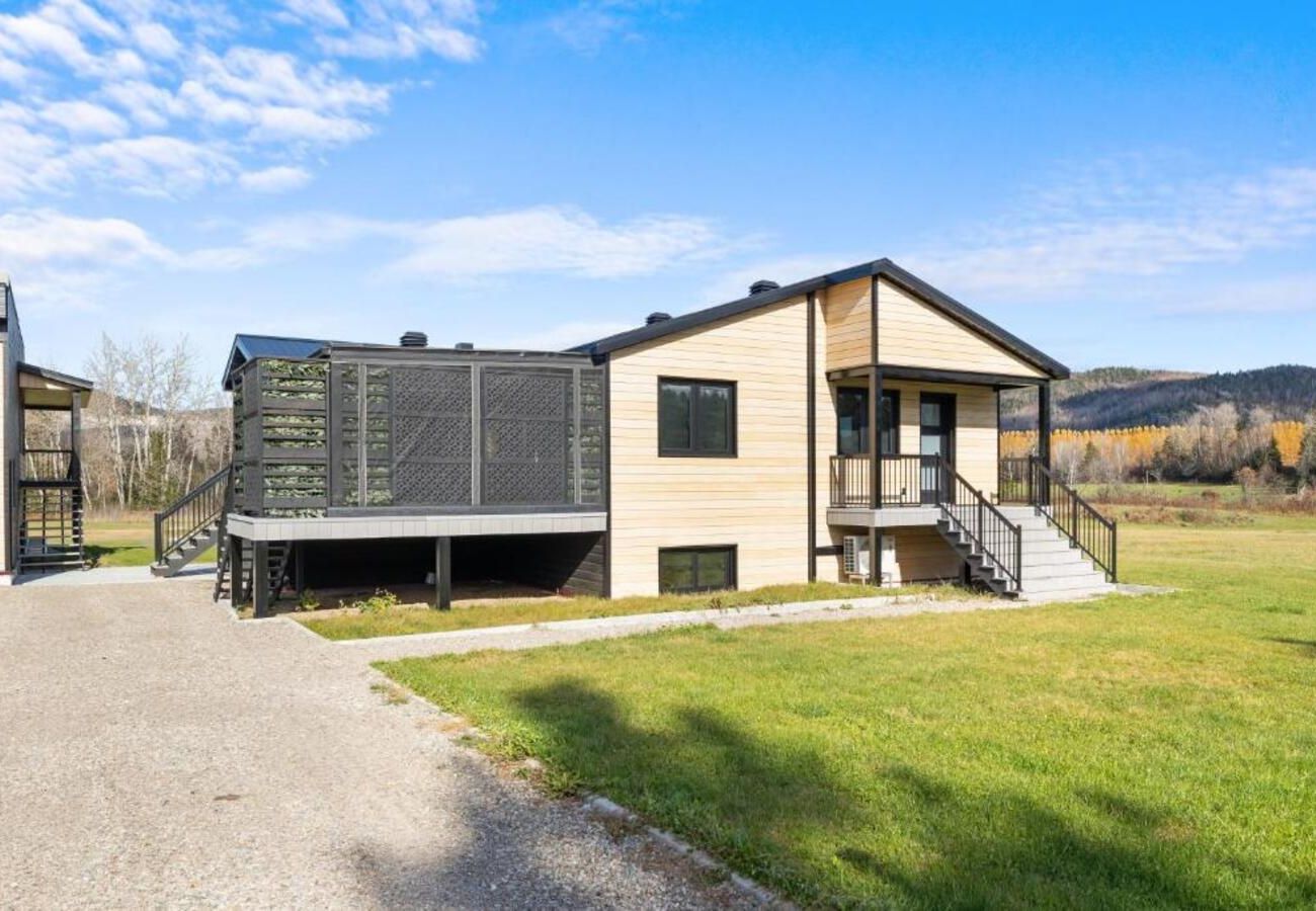 Maison à Quebec - CAN015 - Le Shack à Momo