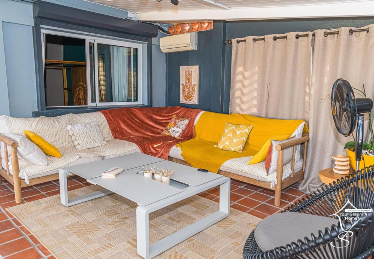 Villa à Schoelcher - Maison Sunny à Schoelcher Ref M308