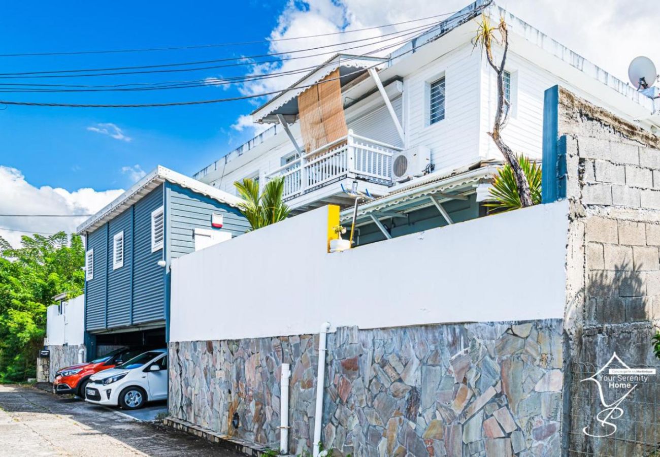 Villa à Schoelcher - Maison Sunny à Schoelcher Ref M308