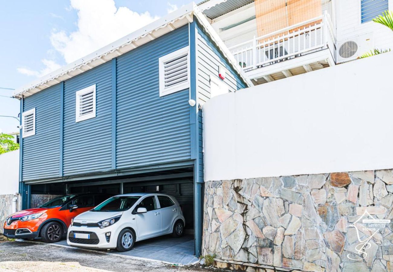 Villa à Schoelcher - Maison Sunny à Schoelcher Ref M308