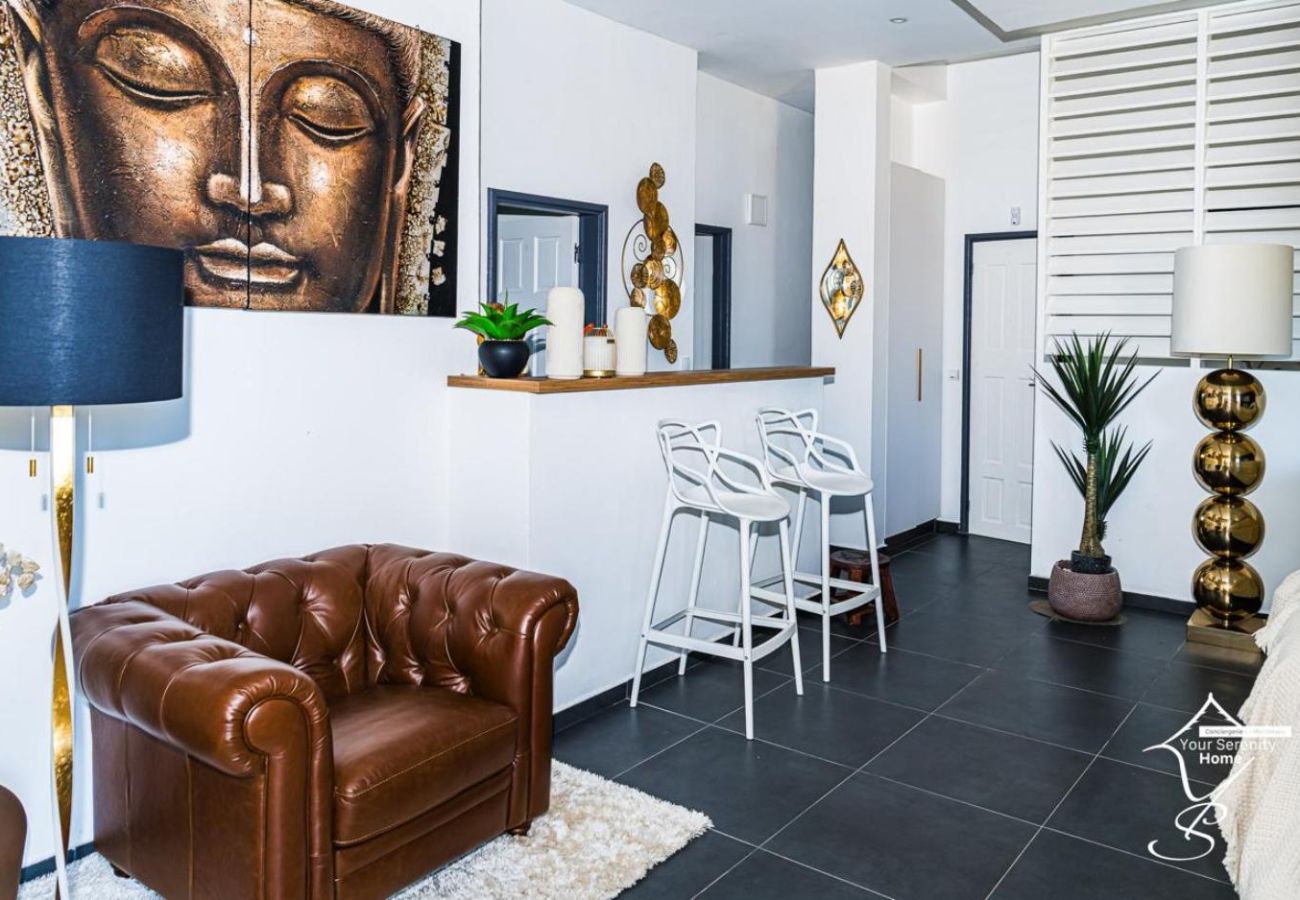 Villa à Schoelcher - Maison Sunny à Schoelcher Ref M308