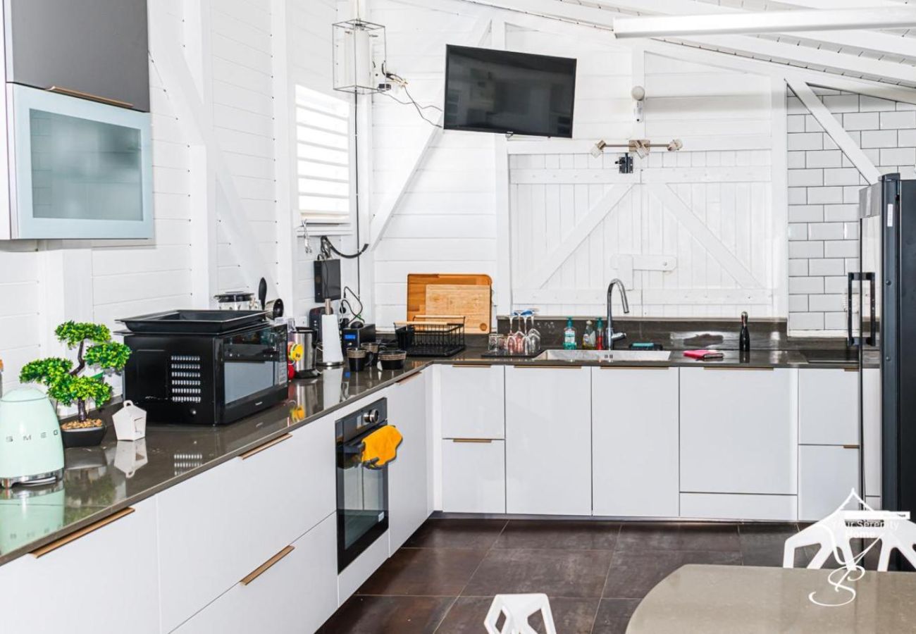 Villa à Schoelcher - Maison Sunny à Schoelcher Ref M308