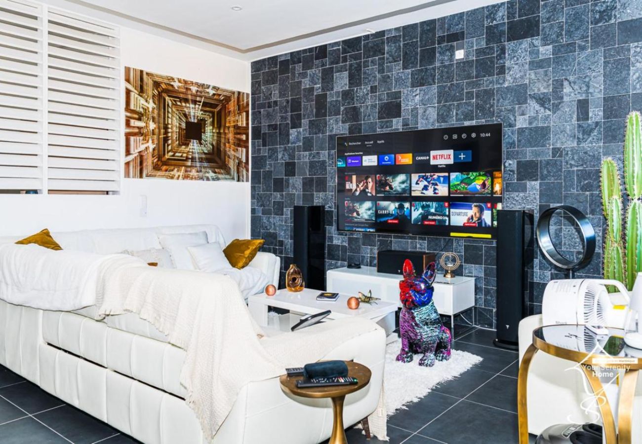 Villa à Schoelcher - Maison Sunny à Schoelcher Ref M308