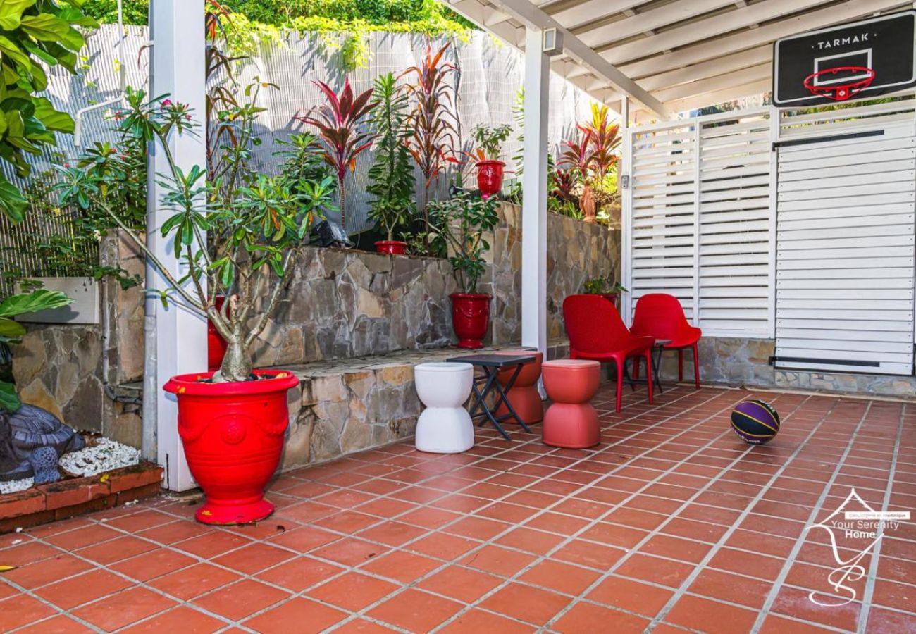 Villa à Schoelcher - Maison Sunny à Schoelcher Ref M308