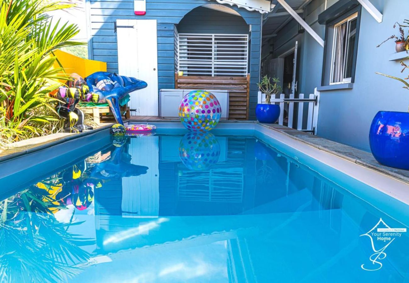 Villa à Schoelcher - Maison Sunny à Schoelcher Ref M308